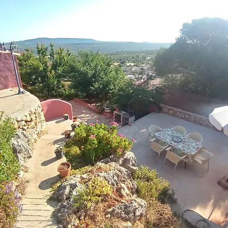 Bela Vista House - Quinta Amoreira Holiday home Benafim