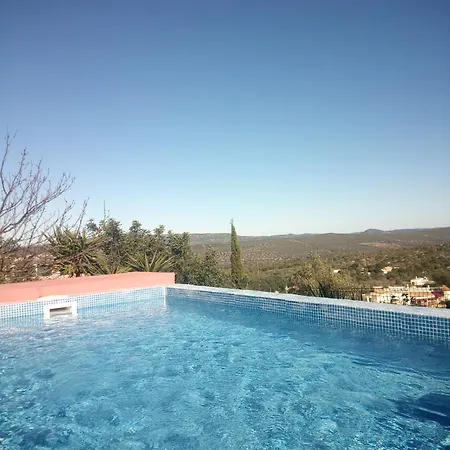 Bela Vista House - Quinta Amoreira Nyaraló Benafim
