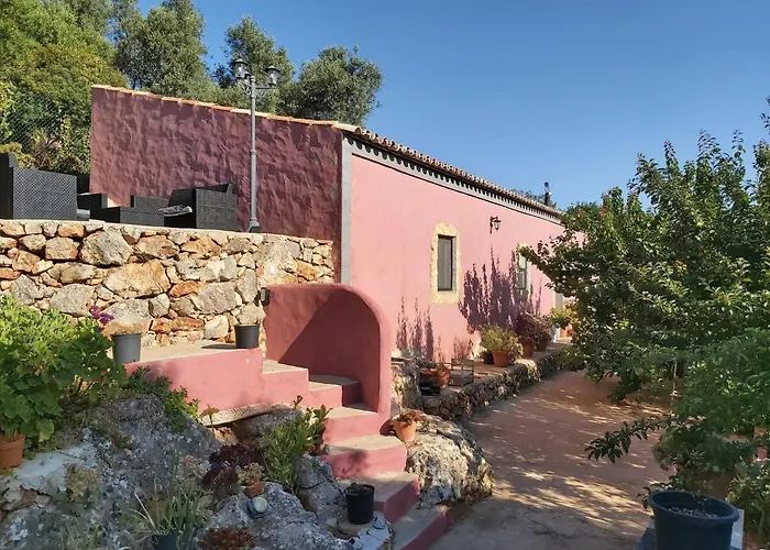 Bela Vista House - Quinta Amoreira Benafim